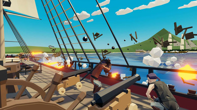 первый скриншот из Buccaneers!