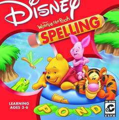 Disney's Winnie the Pooh Spelling / Винни-Пух и упрямые буквы Disney's Winnie the Pooh Spelling / Винни-Пух и упрямые буквы