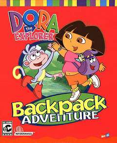 Dora the Explorer: Backpack adventure / Дора в поисках приключений Dora the Explorer: Backpack adventure / Дора в поисках приключений