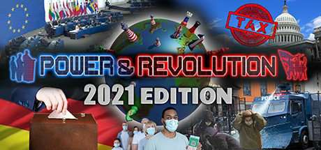 Power and Revolution 2021 Edition