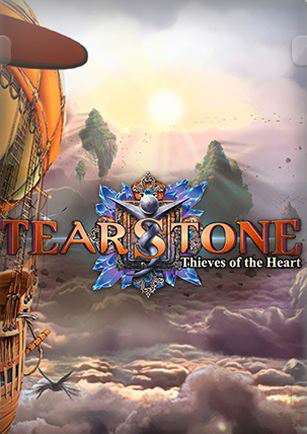Tearstone: Thieves of the Heart Collector's Edition Tearstone: Thieves of the Heart Collector's Edition