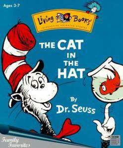 Dr. Seuss: The Cat in the Hat