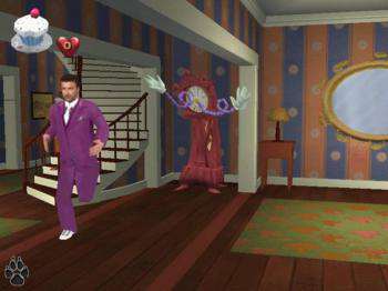 четвертый скриншот из Dr. Seuss: The Cat in the Hat