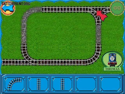 четвертый скриншот из Thomas & Friends: Building The New Line / Паровозик Томас