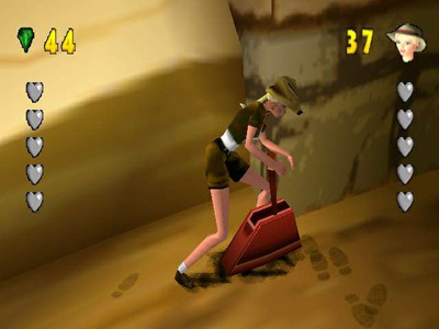 первый скриншот из Barbie Explorer