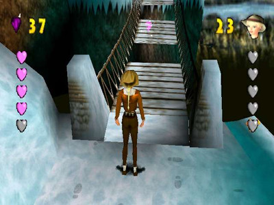 второй скриншот из Barbie Explorer