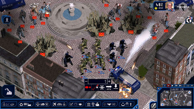 четвертый скриншот из Power and Revolution 2021 Edition