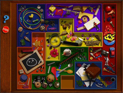 первый скриншот из I Spy / Искатель. Развивающие игры для детей