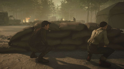 второй скриншот из Valley of the Dead: MalnaZidos