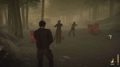четвертый скриншот из Valley of the Dead: MalnaZidos
