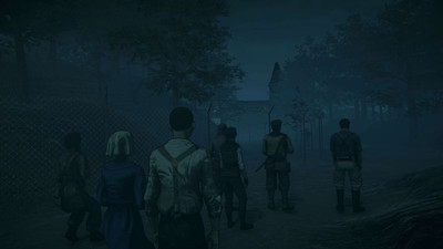 третий скриншот из Valley of the Dead: MalnaZidos