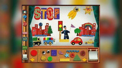 второй скриншот из I Spy Junior / Маленький искатель