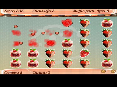 четвертый скриншот из Berry Blast