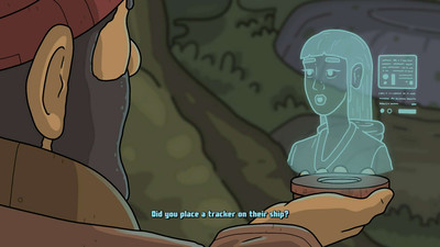 второй скриншот из Dexter Stardust: Adventures in Outer Space