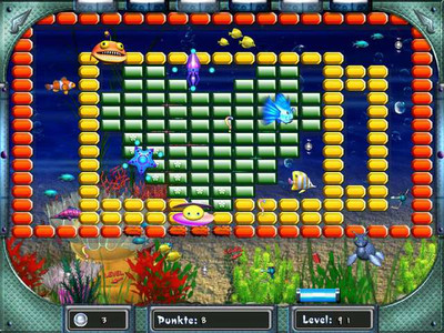 второй скриншот из Aquanoid 2 Reloaded