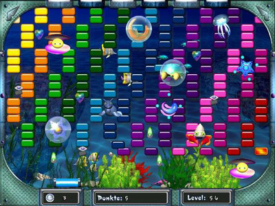 четвертый скриншот из Aquanoid 2 Reloaded