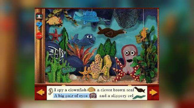 четвертый скриншот из I Spy Junior / Маленький искатель