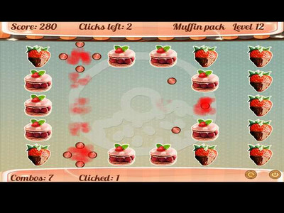третий скриншот из Berry Blast