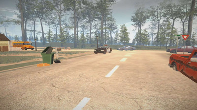 четвертый скриншот из Deadly Flare