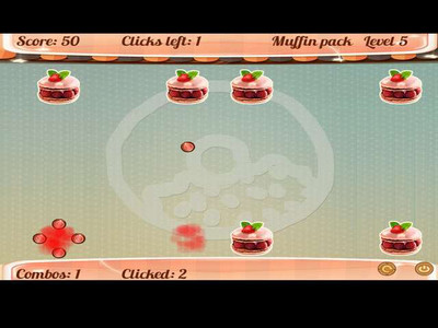 второй скриншот из Berry Blast