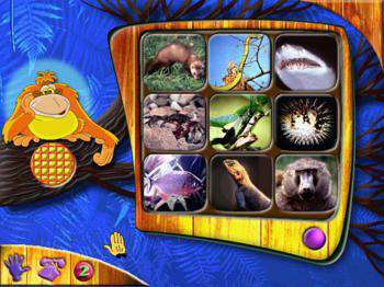 второй скриншот из Timmy's Safari Adventure / Антошка: Невероятное сафари