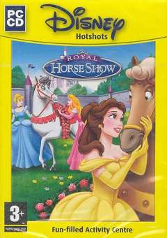 Disney Princess Royal Horse Show / Принцессы. Королевский конкур