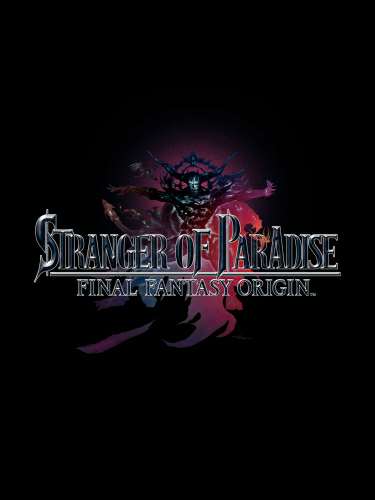 Stranger Of Paradise Final Fantasy Origin