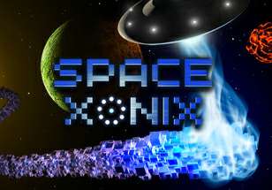 Space Xonix Space Xonix
