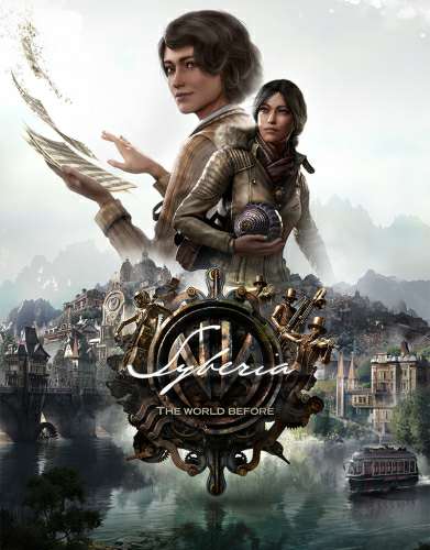 Syberia: The World Before