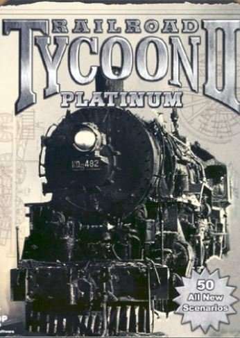 Railroad Tycoon II (2) + The Second Century Railroad Tycoon II (2) + The Second Century