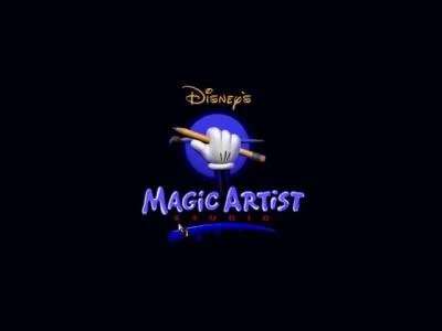 Disney Magic Artist Deluxe