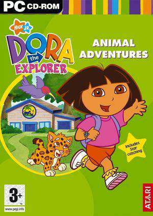 Dora the Explorer: Animal Adventures
