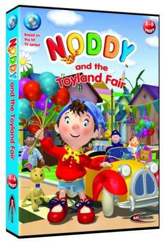 Noddy and the Toyland Fair/ Нодди и игрушечная ярмарка Noddy and the Toyland Fair/ Нодди и игрушечная ярмарка