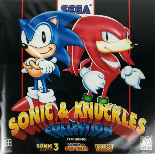 Sonic & Knuckles Collection Sonic & Knuckles Collection