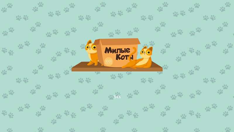 1001 Jigsaw Cute Cats / 1001 Пазл Милые Коты 1001 Jigsaw Cute Cats / 1001 Пазл Милые Коты
