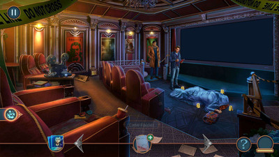 третий скриншот из Twin Mind: Ghost Hunter Collector's Edition