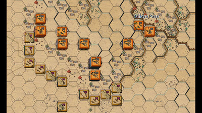 третий скриншот из Panzer Battles