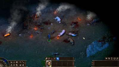 второй скриншот из Black Geyser: Couriers of Darkness