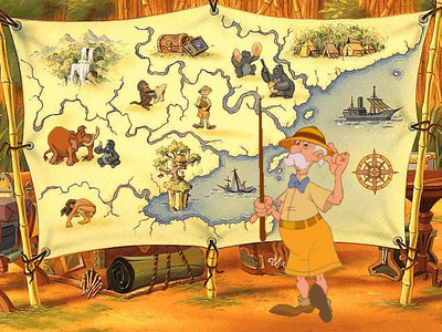 второй скриншот из Мир детских игр, Выпуск 3