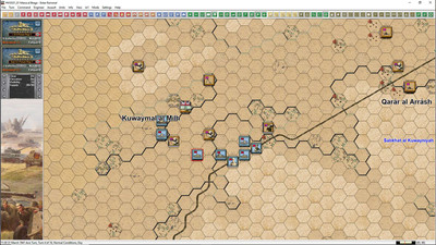 второй скриншот из Panzer Battles