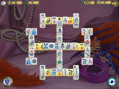 первый скриншот из Mahjong Carnaval / Маджонг Карнавал