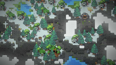 третий скриншот из WorldBox - God Simulator