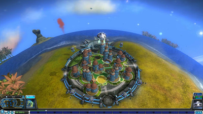 четвертый скриншот из SPORE