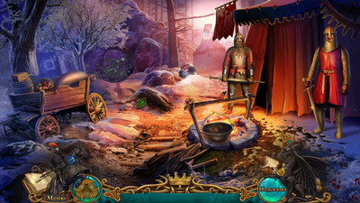 второй скриншот из Camelot II (2): The Holy Grail
