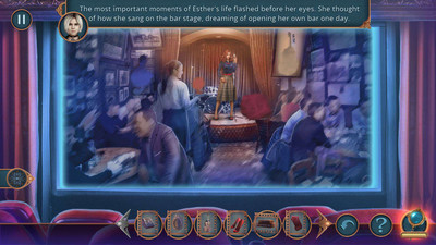четвертый скриншот из Twin Mind: Ghost Hunter Collector's Edition