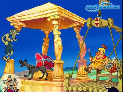 второй скриншот из Игры разума. Все тайное становится явным