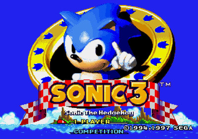 первый скриншот из Sonic & Knuckles Collection