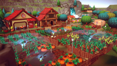 второй скриншот из Spirit of the Island