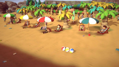 первый скриншот из Spirit of the Island