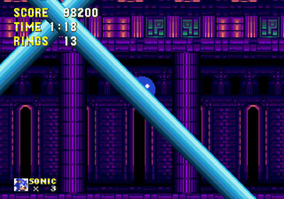 четвертый скриншот из Sonic & Knuckles Collection